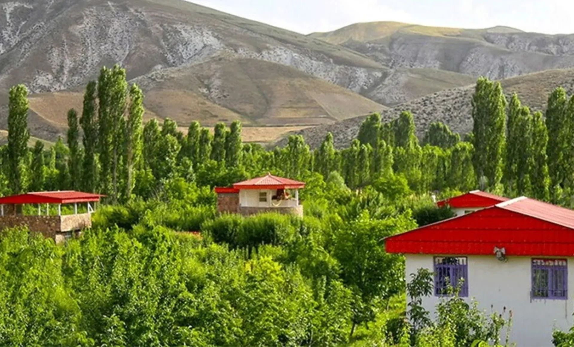 راهنمای سفر به البرز