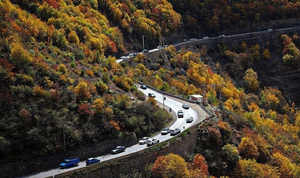 راهنمای سفر به البرز