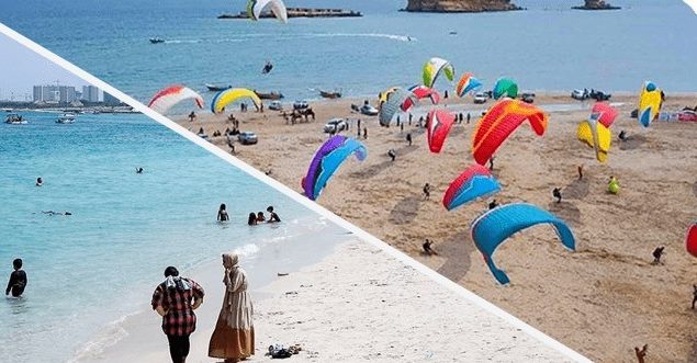 قشم یا کیش؟