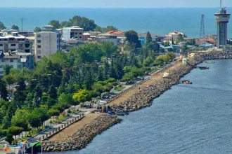 مراکز خرید بندر انزلی