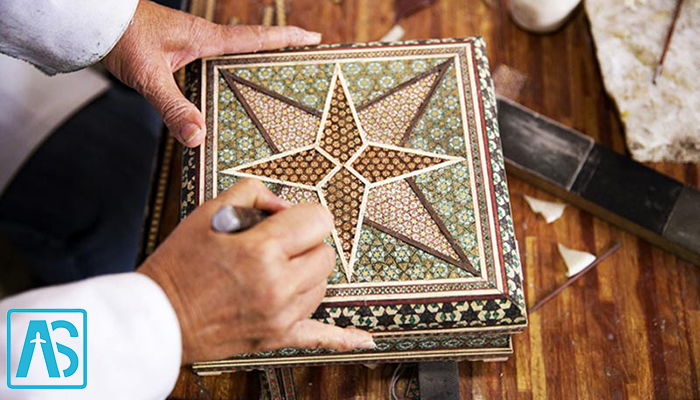خاتم کاری