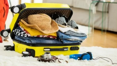 راهنمای حرفه‌ای بستن چمدان؛ مدیریت هوشمند وسایل سفر