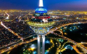 مراکز خرید تهران