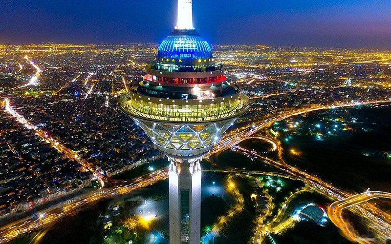 مراکز خرید تهران