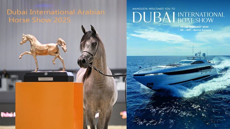 ثبت نام نمایشگاه بینالمللی دبی اسفند 2025