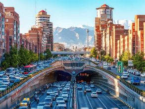 مقاصد پر بازدید ایران در نوروز