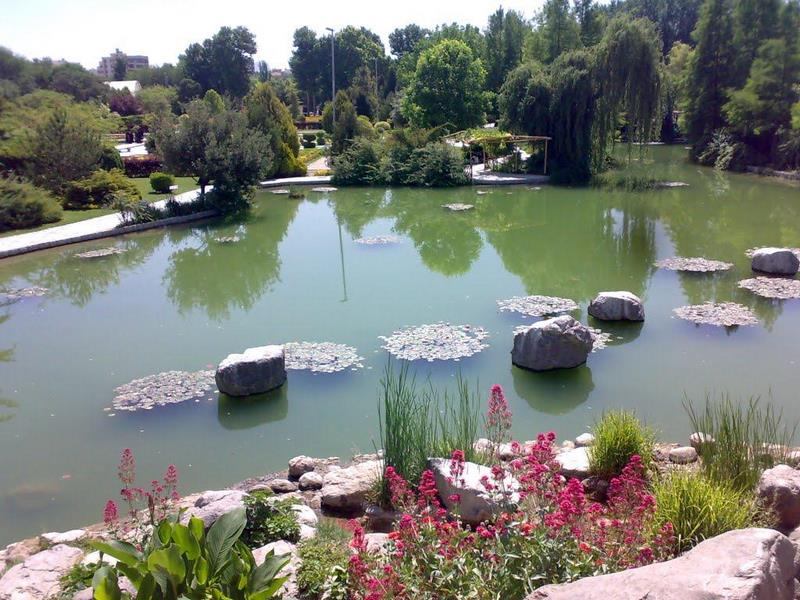 باغ گل های اصفهان