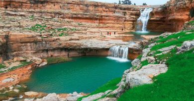 آبشار های لرستان