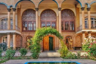 آثار ملی تبریز