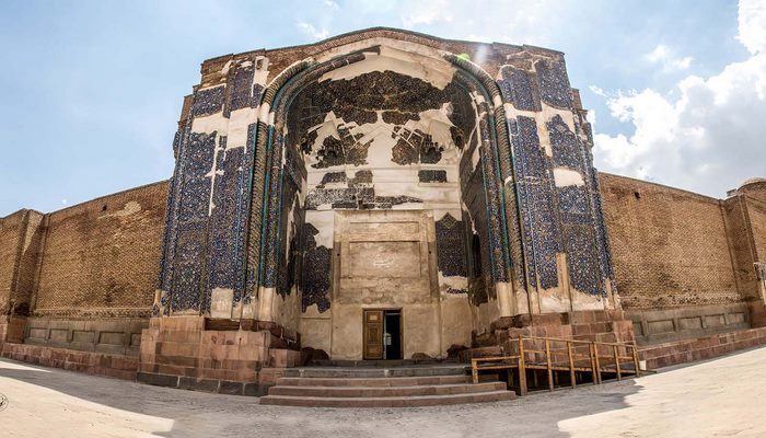 مسجد کبود تبریز
