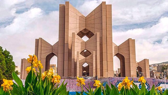 مقبره الشعرای تبریز