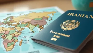 کشورهای بدون ویزا برای ایرانیان
