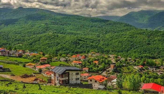 معرفی شهر فریدونکنار
