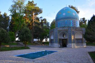 جاذبه های دیدنی نیشابور