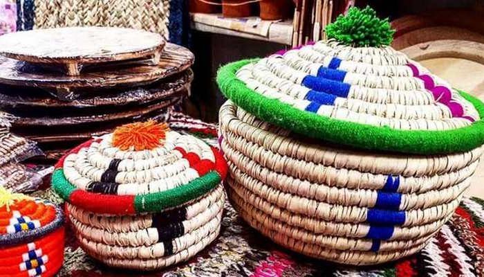 حصیر بافی آبادان