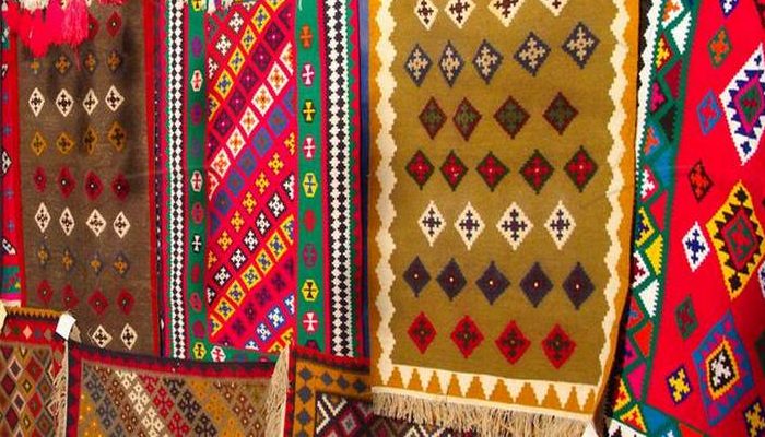 گلیم بافی