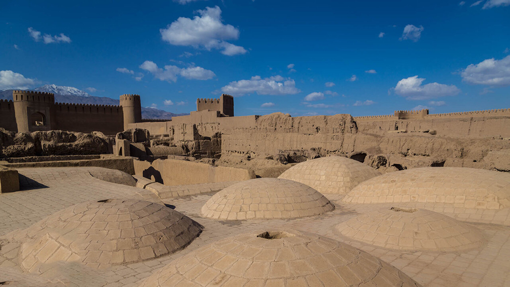 ارگ راین کرمان