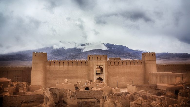ارگ راین کرمان