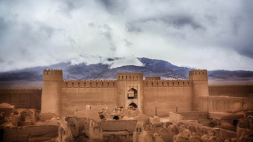 بناهای تاریخی استان کرمان