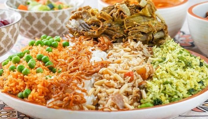 سمک مشوی کیش