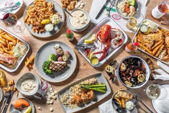 غذاهای سنتی کیش