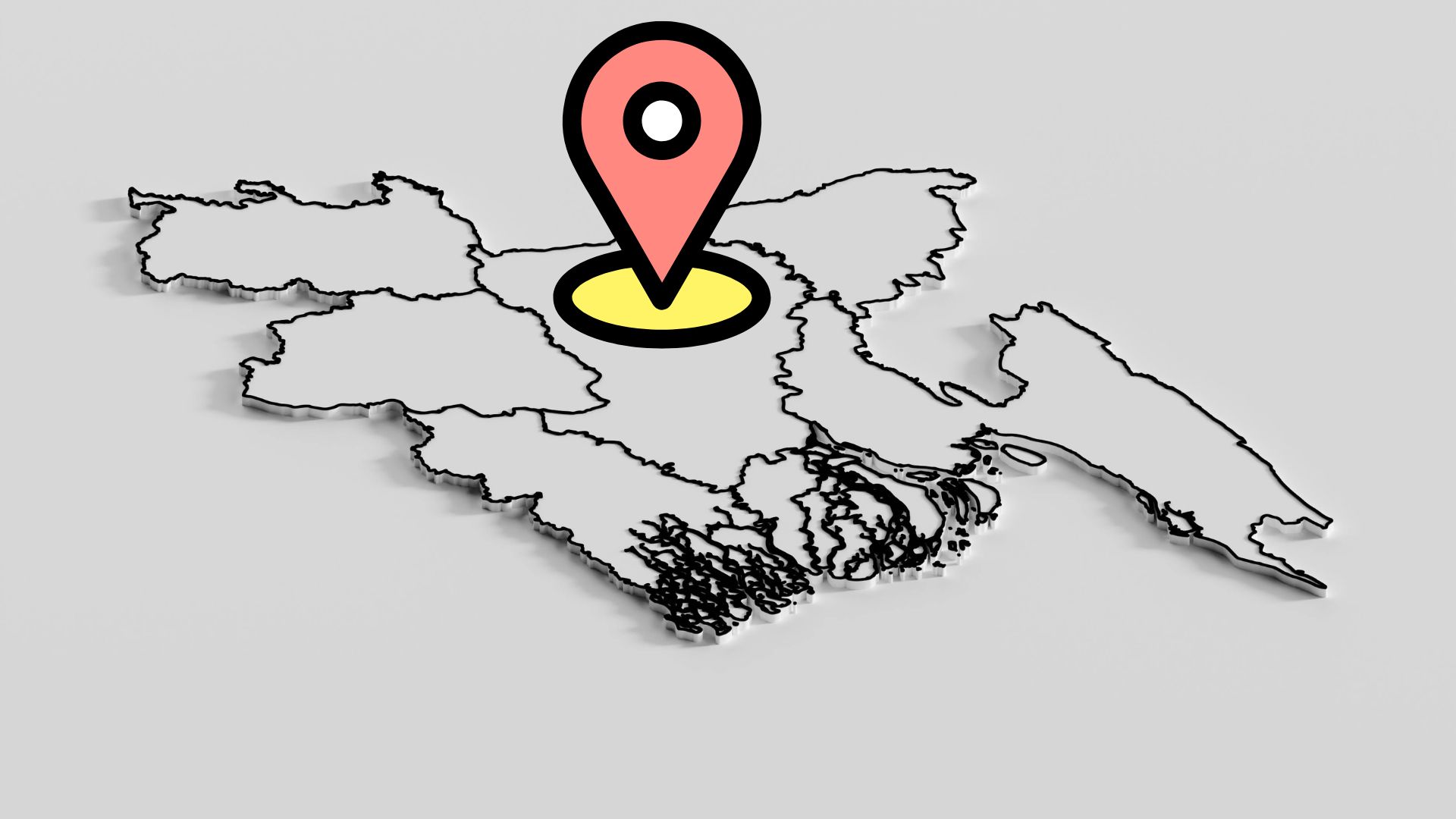 من کجا هستم؟ راهنمای یافتن موقعیت با GPS