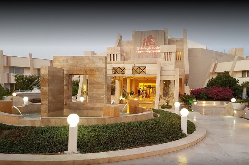 لیست بهترین هتل های قشم,معروف ترین هتل های قشم,هتل خلیج فارس قشم