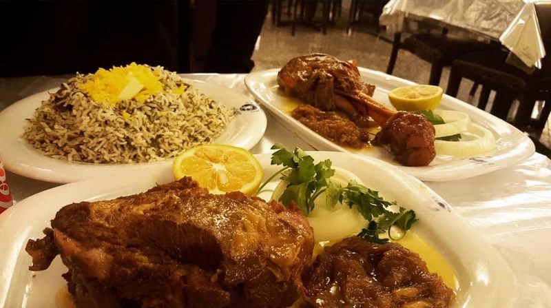 بهترین رستوران های مشهد,رستوران های مدرن مشهد,رستوران های مشهد