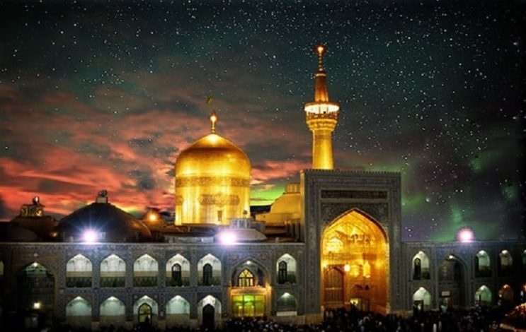 بناهای تاریخی مشهد