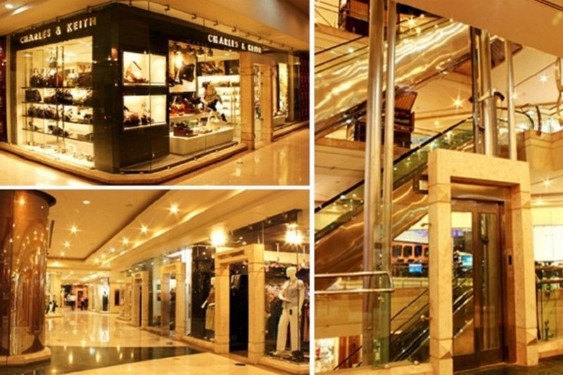بازار سنتی مشهد,بهترین مراکز خرید مشهد,شیک ترین مرکز خرید در مشهد