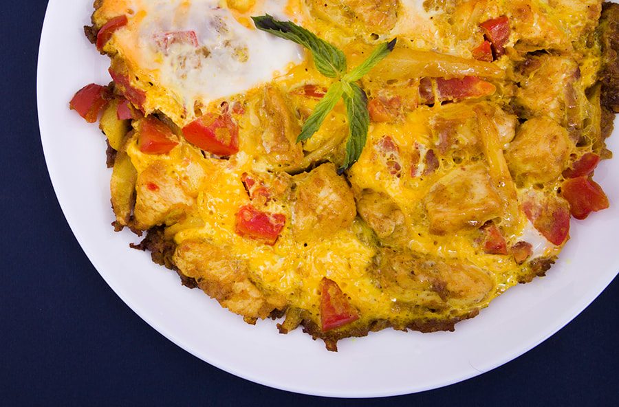 غذاهای محلی ارومیه