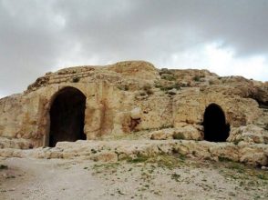 مسجد سنگی داراب