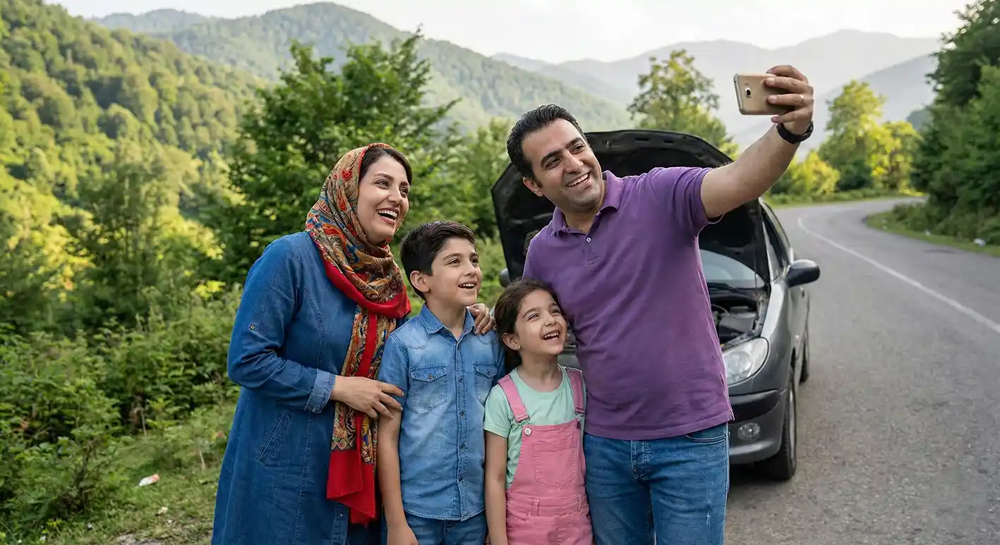 برنامه سفر فشرده یا آزاد؟ مقایسه سبک‌های سفر برای لذت بیشتر