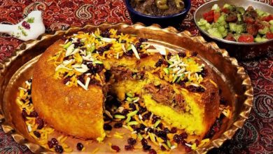 غذاهای محلی ایران؛ ۳۰ غذای سنتی که باید امتحان کنید