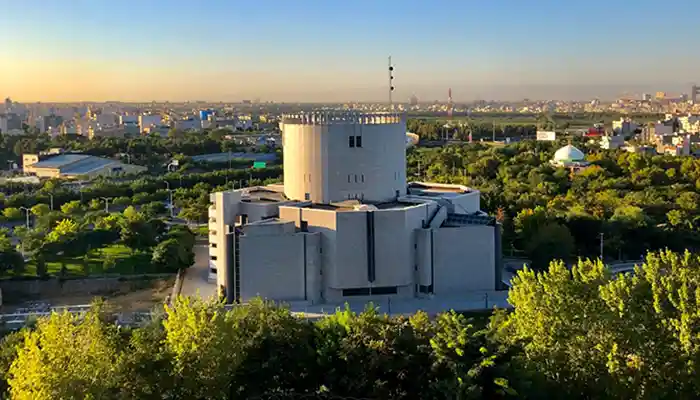 موزه خراسان بزرگ
