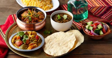 غذاهای سنتی هندی