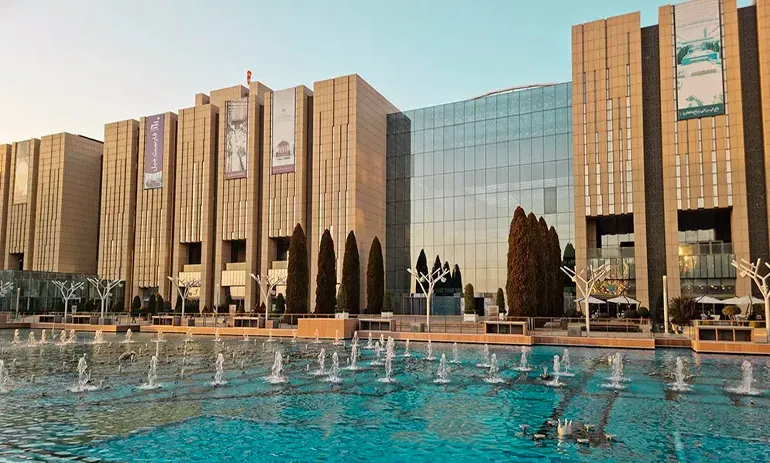 مراکز خرید تهران