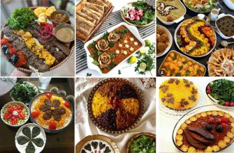 سفرهای خوشمزه ایرانی