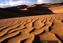 راهنمای سفر به کویر مصر و تفریحات شبانه روی رمل ها