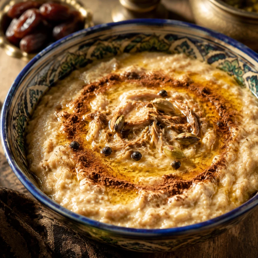 هریسه کیش