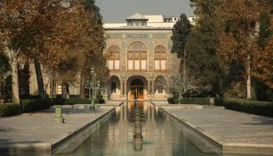 کاخ گلستان