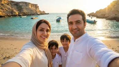 محبوب‌ترین مقاصد سفر ایرانی‌ها در سال‌های اخیر