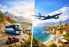 راهنمای کامل انتخاب بین تورهای زمینی یا هوایی؛ مقایسه هزینه و کیفیت