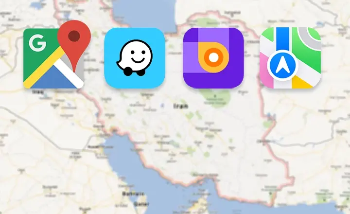 بهترین اپلیکیشن‌های سفر | راهنمای هوشمند برنامه‌ریزی سفر
