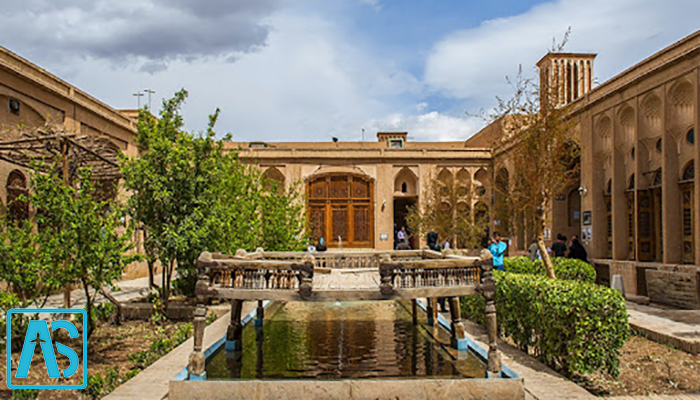 خانه های تاریخی یزد