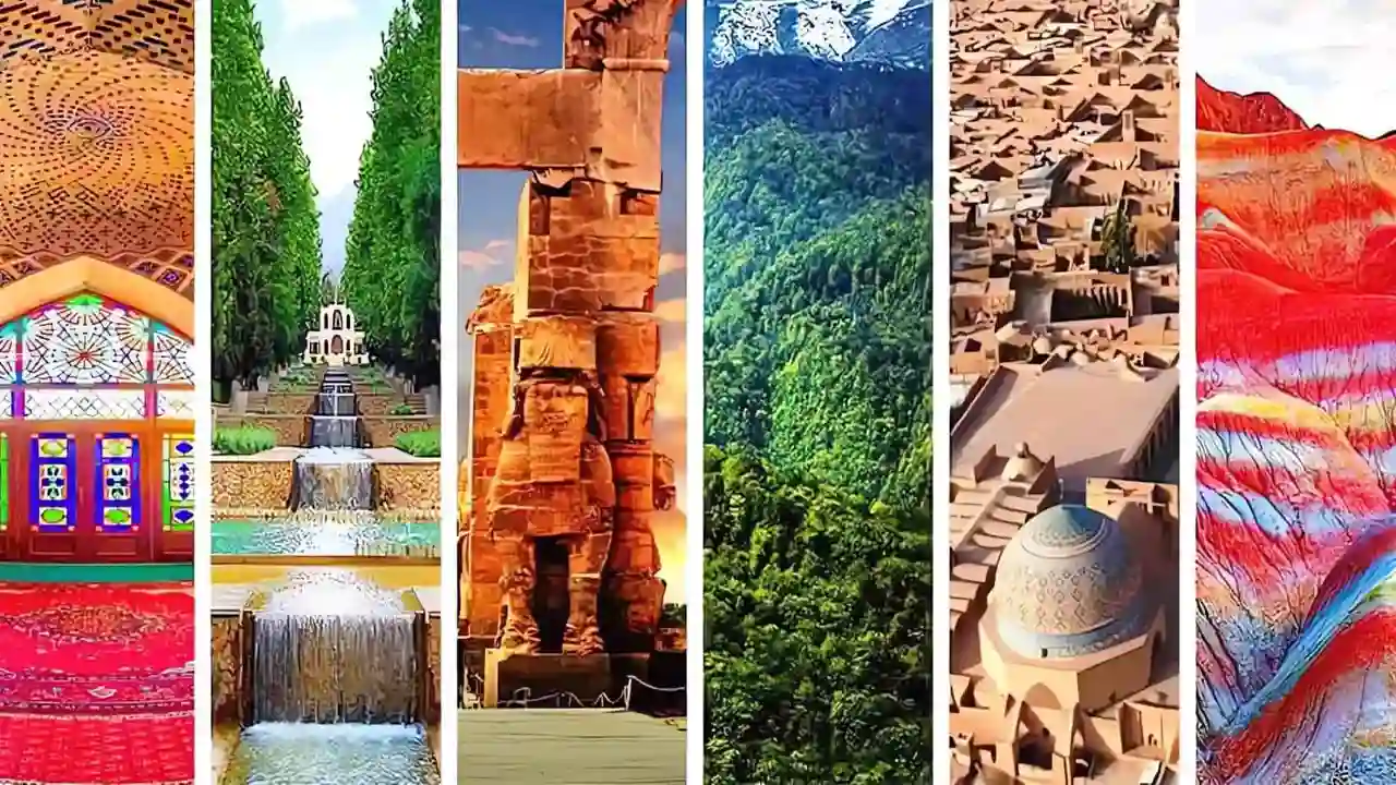 محبوب ترین مقاصد سفر ایرانی ها در سال های اخیر کدامند؟