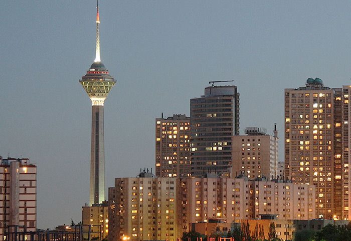 سفر ارزان به تهران