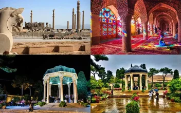 اماکن تاریخی فارس | سرزمینی که تاریخ ایران از آن آغاز شد