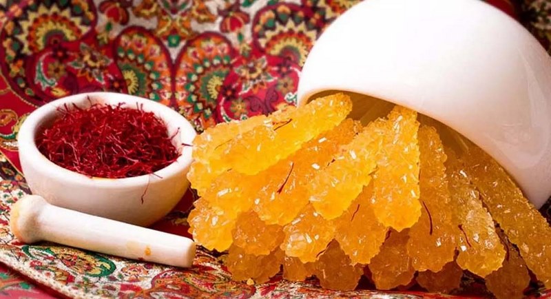 بهترین سوغاتی های مشهد