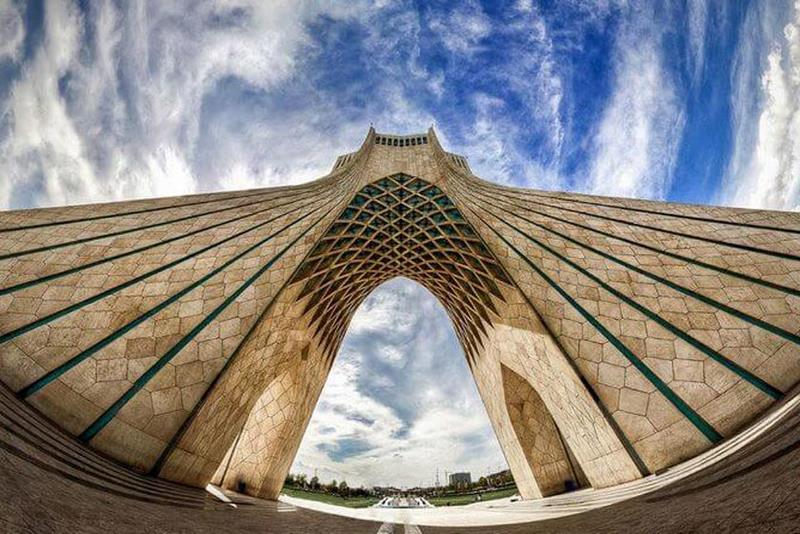 سفر ارزان به تهران